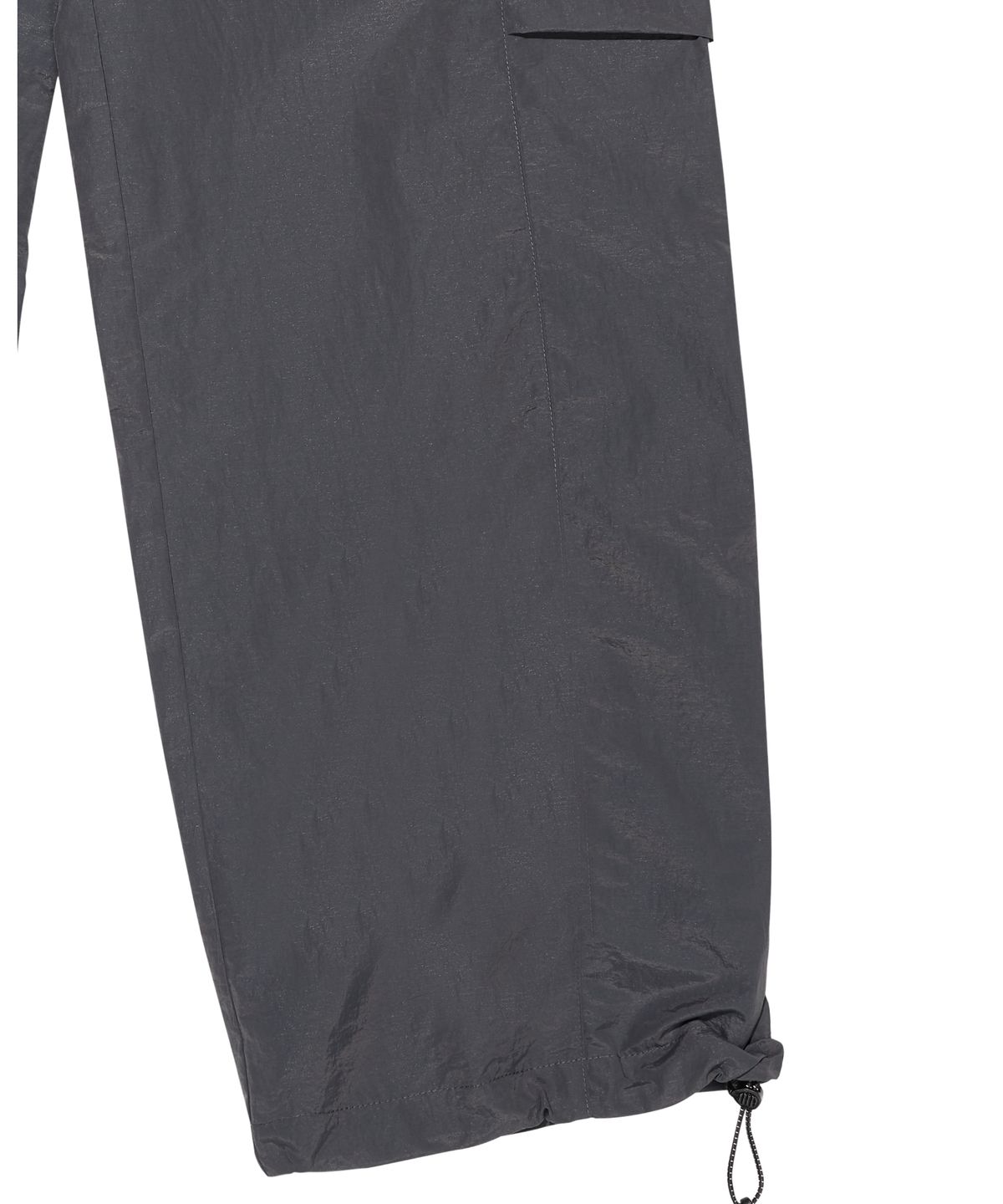 록히드마틴(LOCKHEED MARTIN) REGULAR FIT STRING JOGGER PANTS (CHARCOAL)