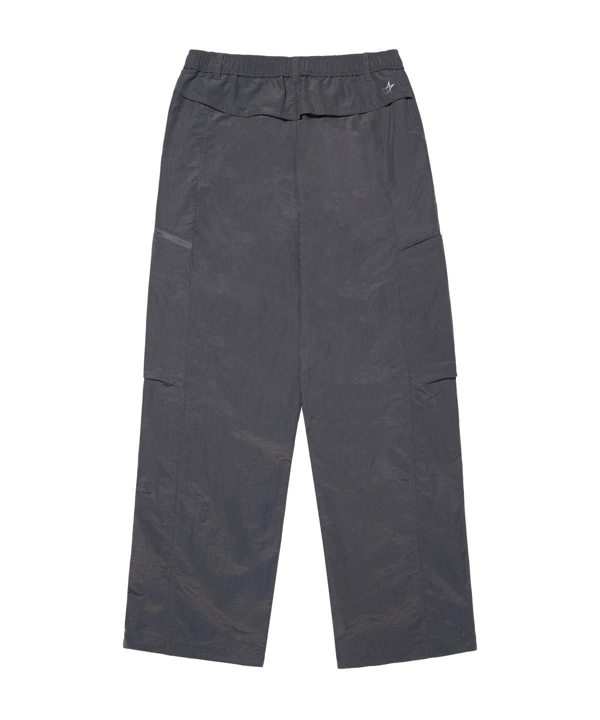 록히드마틴(LOCKHEED MARTIN) REGULAR FIT STRING JOGGER PANTS (CHARCOAL)