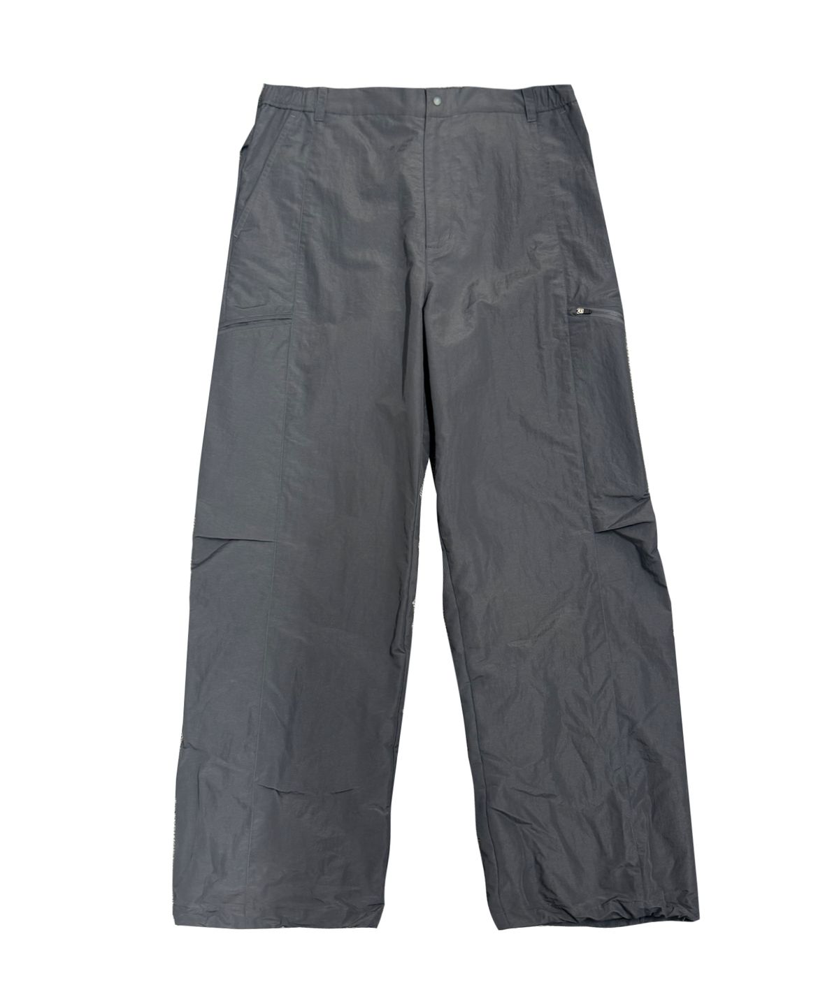 록히드마틴(LOCKHEED MARTIN) REGULAR FIT STRING JOGGER PANTS (CHARCOAL)