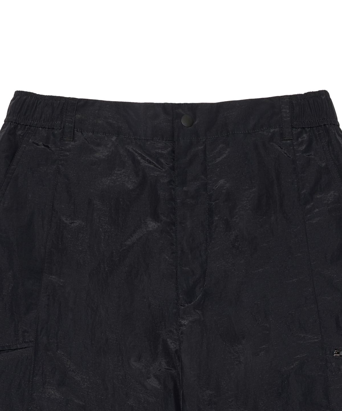 록히드마틴(LOCKHEED MARTIN) REGULAR FIT STRING JOGGER PANTS (BLACK)