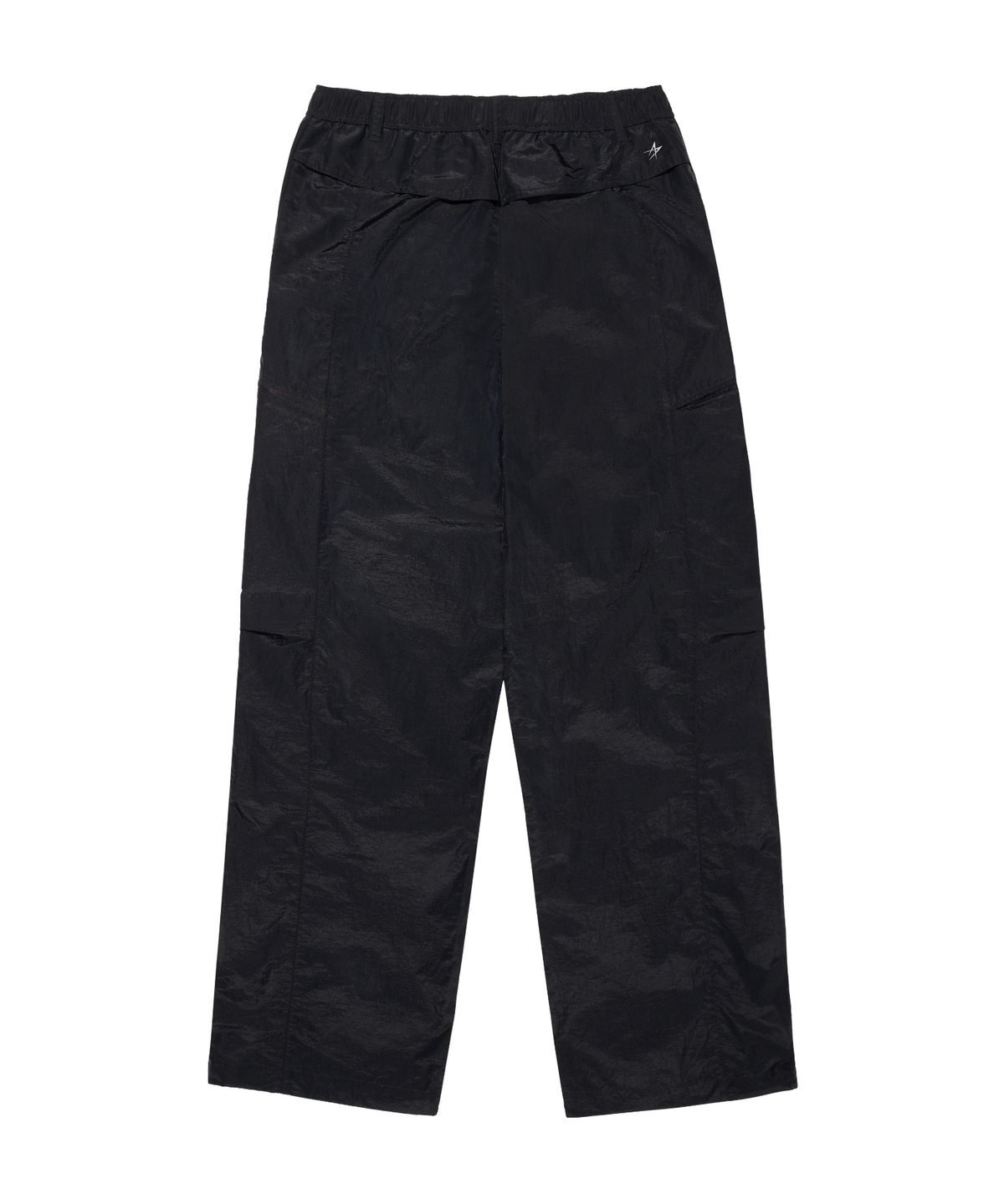 록히드마틴(LOCKHEED MARTIN) REGULAR FIT STRING JOGGER PANTS (BLACK)