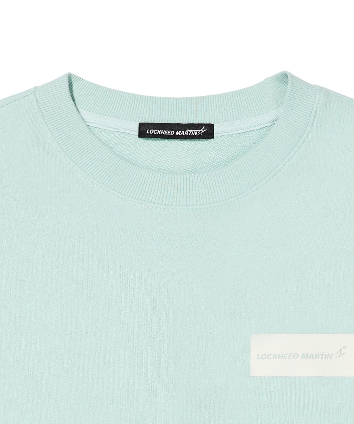 록히드마틴(LOCKHEED MARTIN) URBAN EXPLORER PRINT SEWATSHIRTS (MINT)