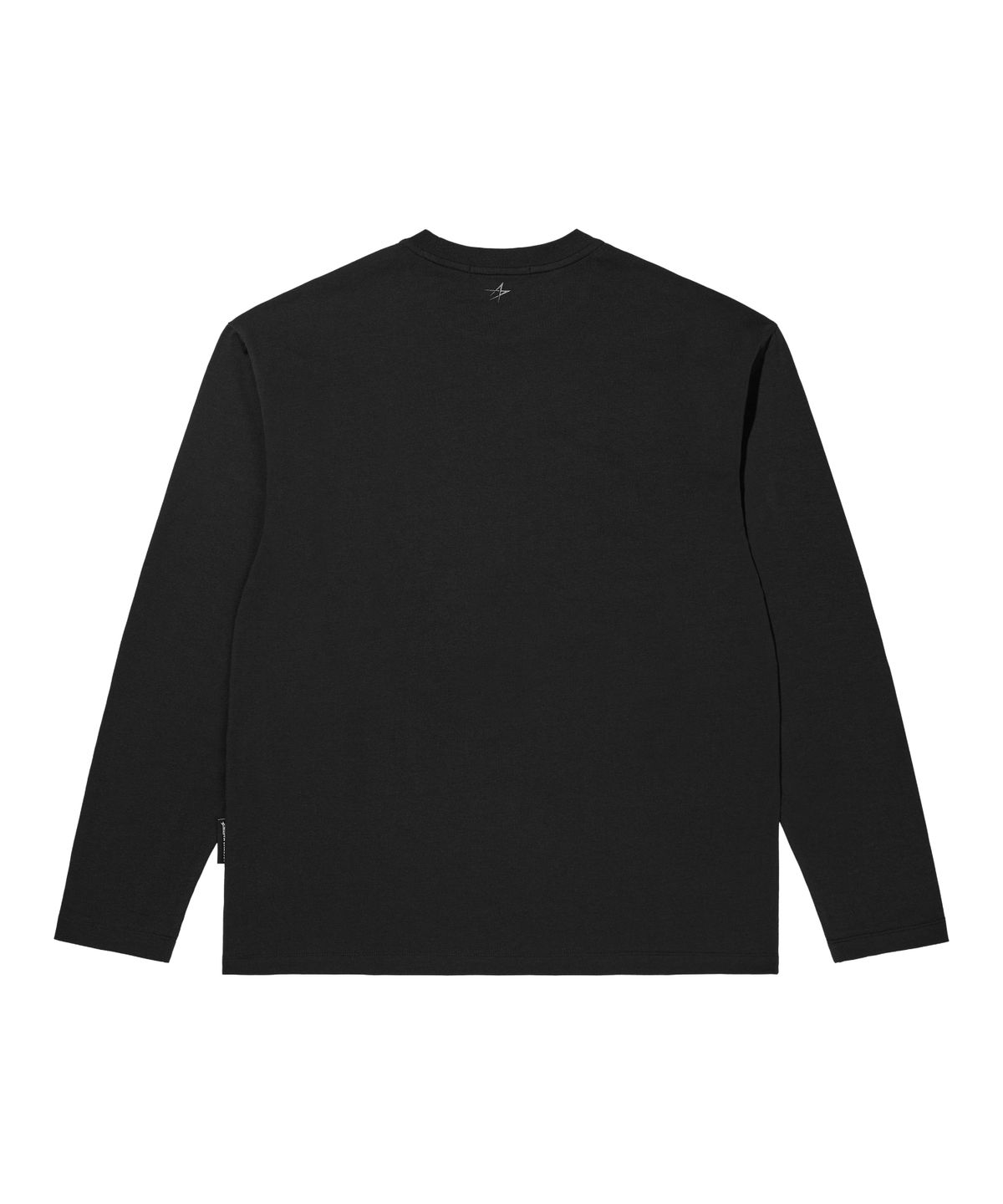 록히드마틴(LOCKHEED MARTIN) COLOR BLOCK LONG SLEEVE (BLACK)