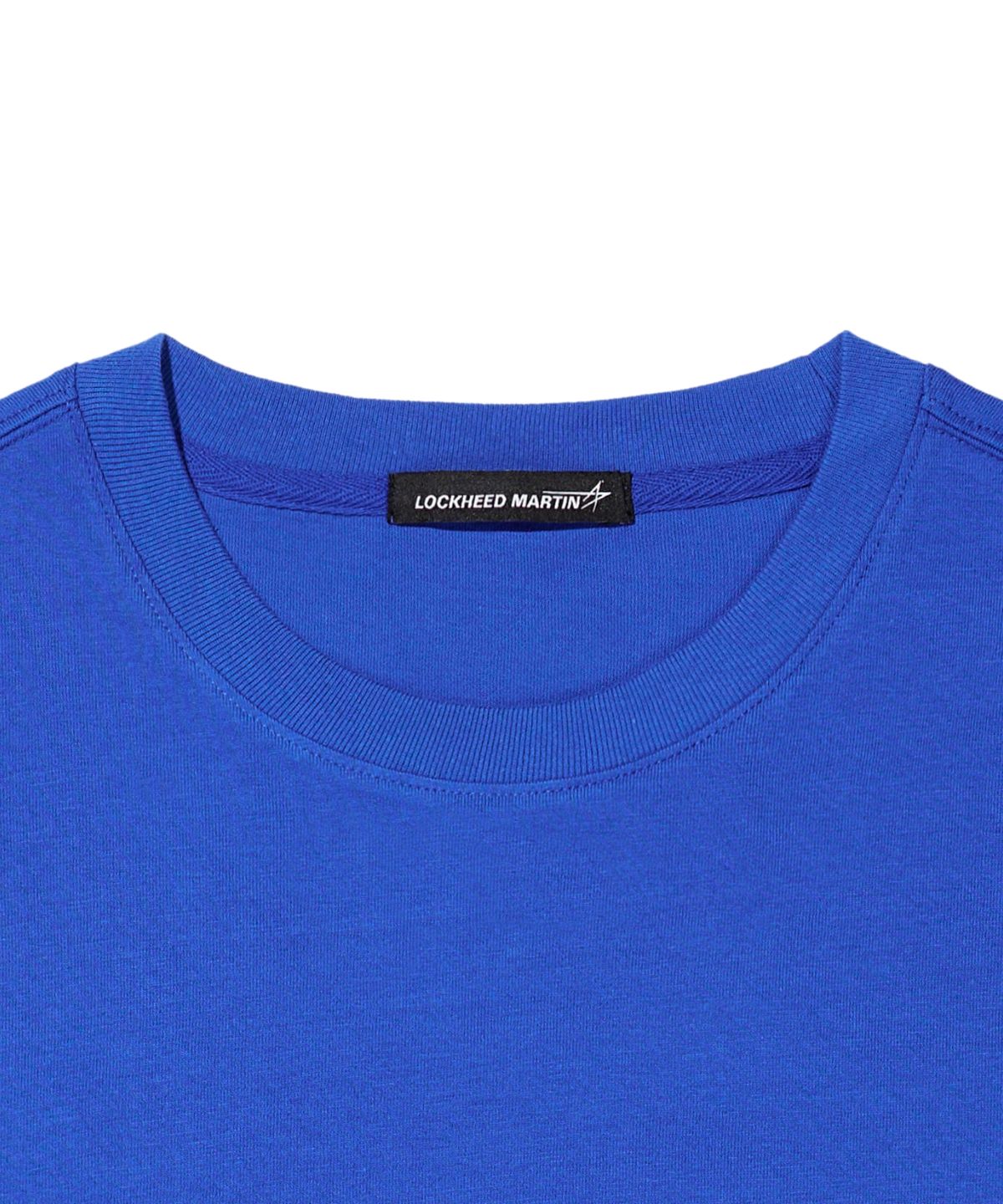록히드마틴(LOCKHEED MARTIN) LM F-35 GRAPHIC TEE (BLUE)