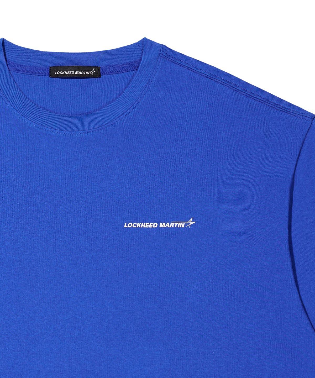 록히드마틴(LOCKHEED MARTIN) LM F-35 GRAPHIC TEE (BLUE)