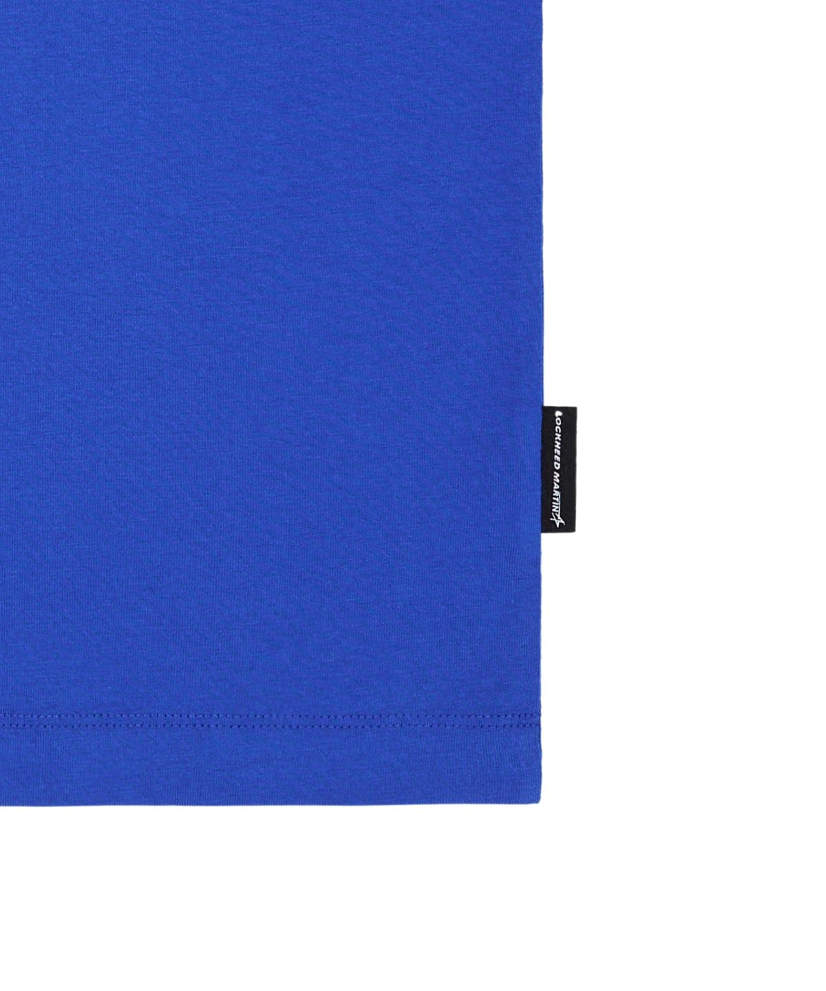 록히드마틴(LOCKHEED MARTIN) LM F-35 GRAPHIC TEE (BLUE)