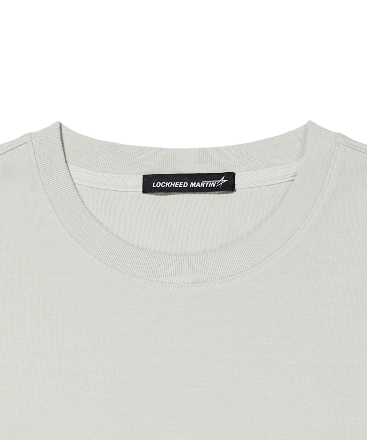 록히드마틴(LOCKHEED MARTIN) LM F-35 GRAPHIC TEE (GREY)