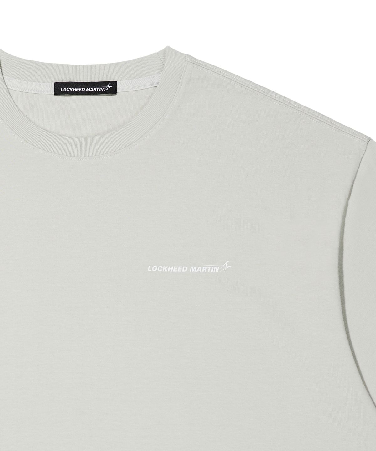 록히드마틴(LOCKHEED MARTIN) LM F-35 GRAPHIC TEE (GREY)