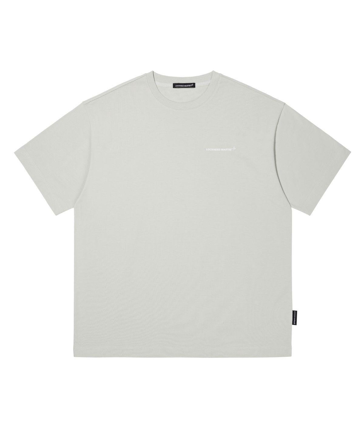 록히드마틴(LOCKHEED MARTIN) LM F-35 GRAPHIC TEE (GREY)