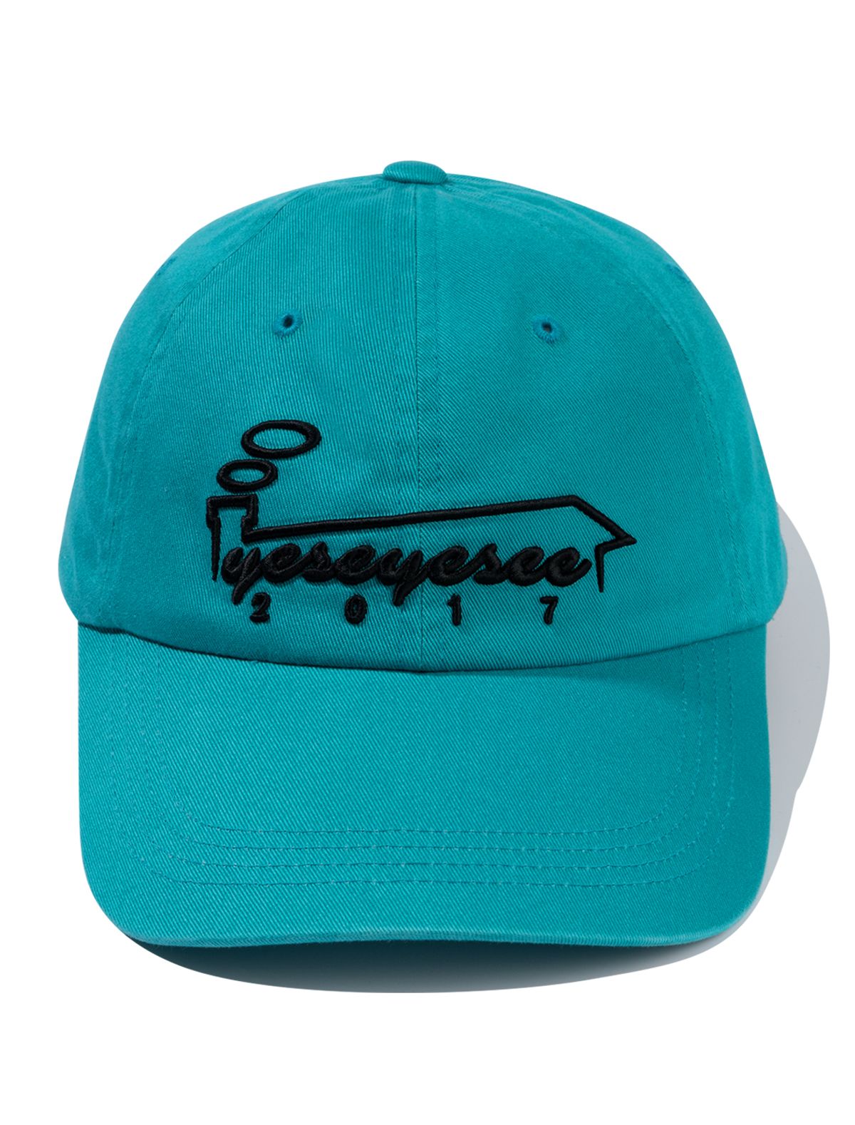 예스아이씨(YESEYESEE) Host Cap Teal