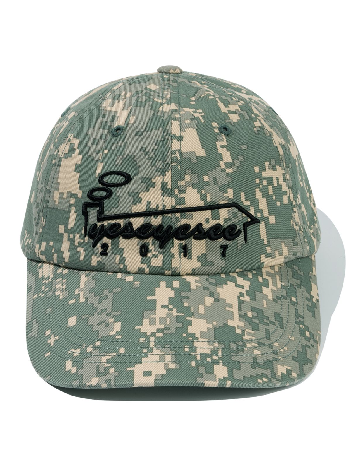 예스아이씨(YESEYESEE) Host Cap Camo