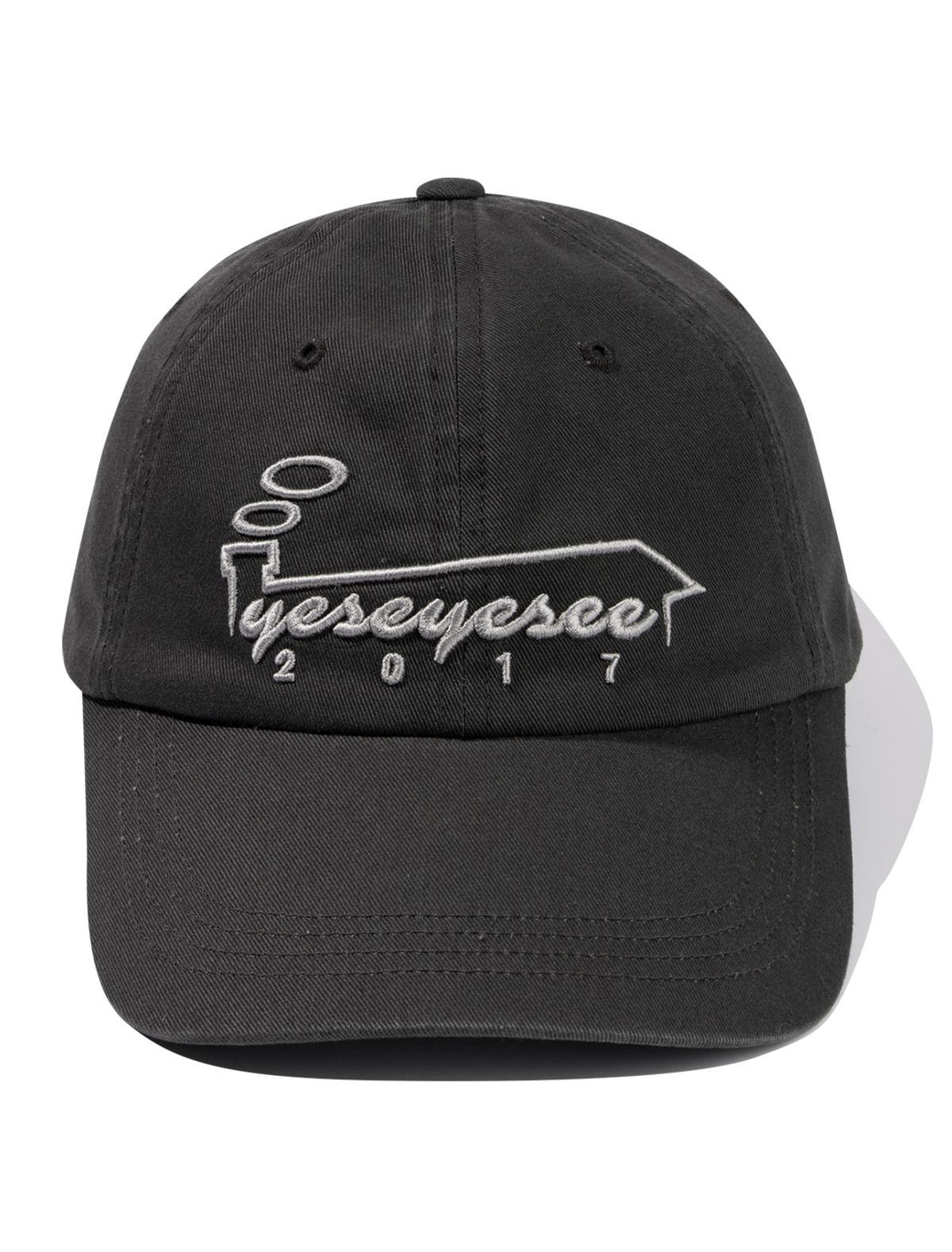 예스아이씨(YESEYESEE) Host Cap Gun Metal