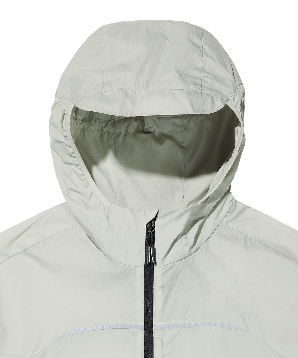 록히드마틴(LOCKHEED MARTIN) LIGHT WEIGHT WINDBREAKER (GREY)