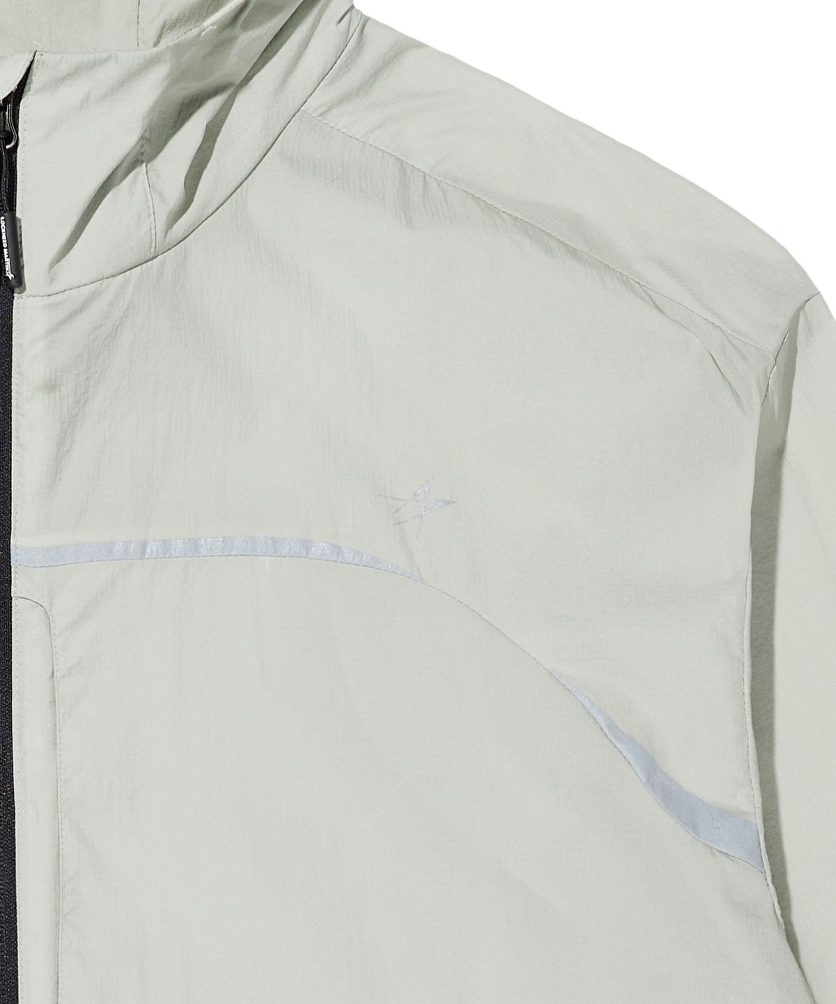 록히드마틴(LOCKHEED MARTIN) LIGHT WEIGHT WINDBREAKER (GREY)