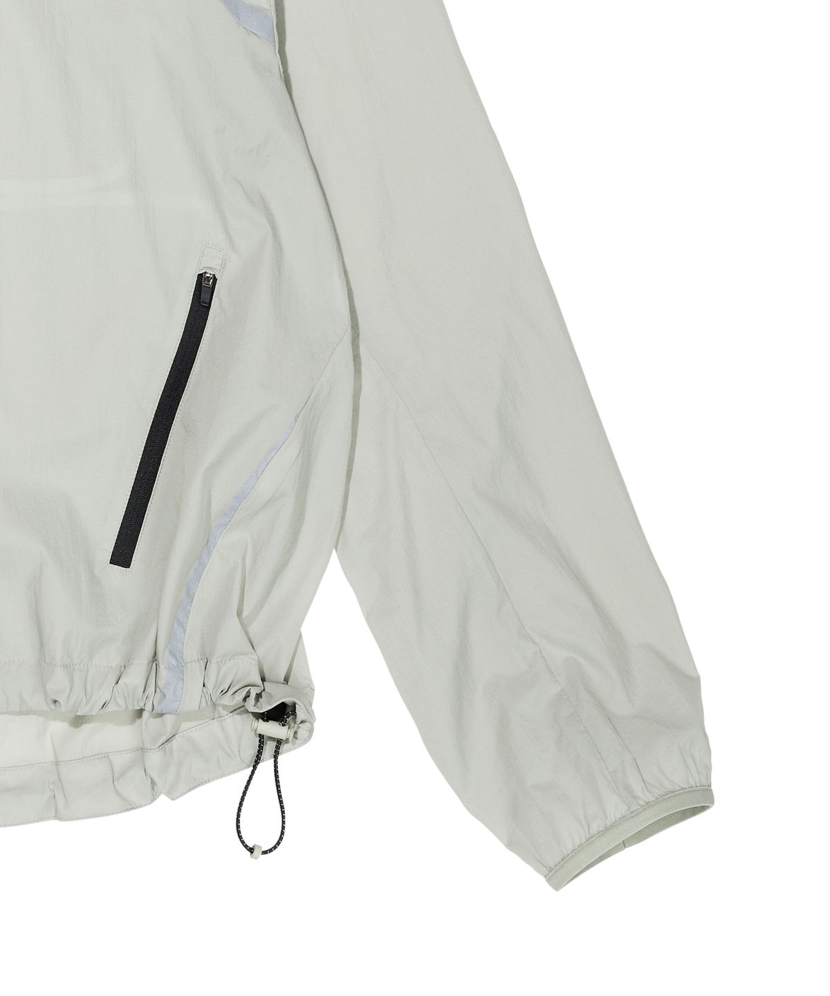 록히드마틴(LOCKHEED MARTIN) LIGHT WEIGHT WINDBREAKER (GREY)