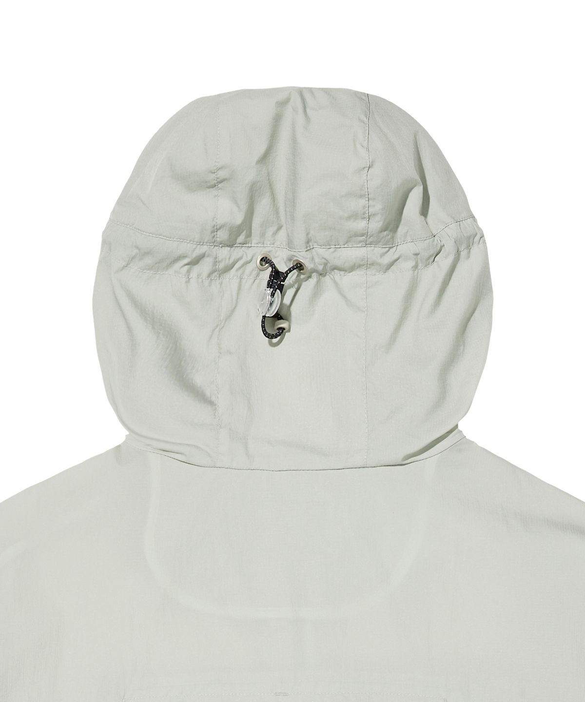 록히드마틴(LOCKHEED MARTIN) LIGHT WEIGHT WINDBREAKER (GREY)