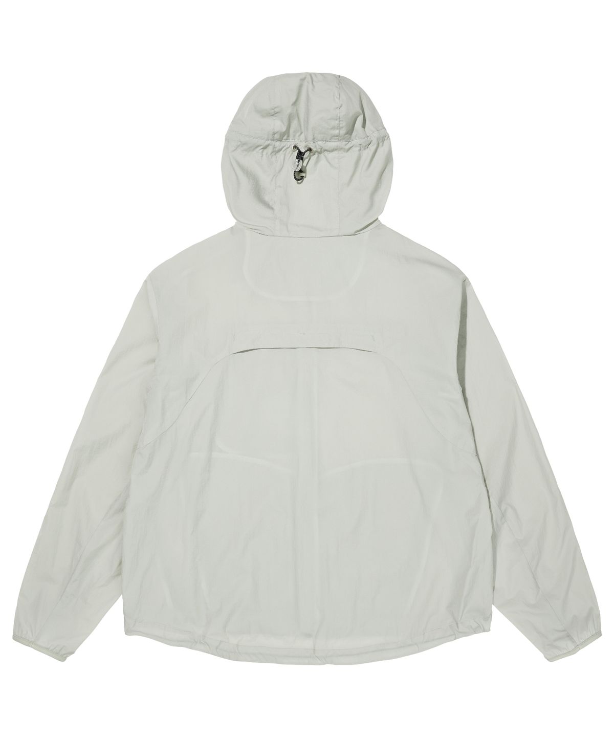 록히드마틴(LOCKHEED MARTIN) LIGHT WEIGHT WINDBREAKER (GREY)