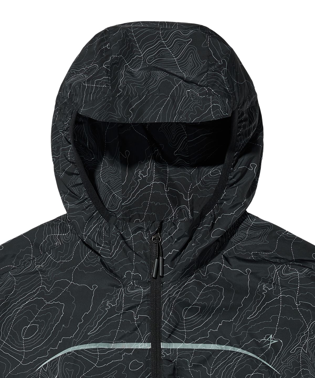 록히드마틴(LOCKHEED MARTIN) LIGHT WEIGHT WINDBREAKER (BLACK)