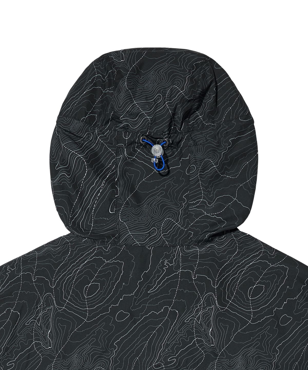록히드마틴(LOCKHEED MARTIN) LIGHT WEIGHT WINDBREAKER (BLACK)