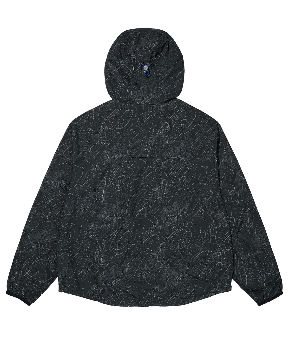 록히드마틴(LOCKHEED MARTIN) LIGHT WEIGHT WINDBREAKER (BLACK)