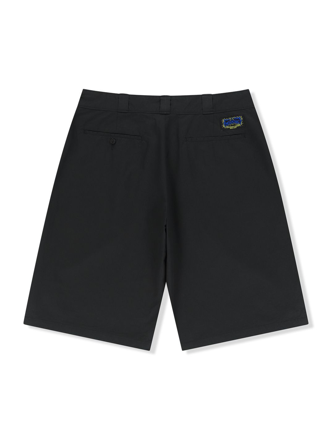 ★2025SS新作★YESEYESEE★SN-Wide Shorts MUSINSA | YESEYESEE [25SS] SN-Wide Shorts Black