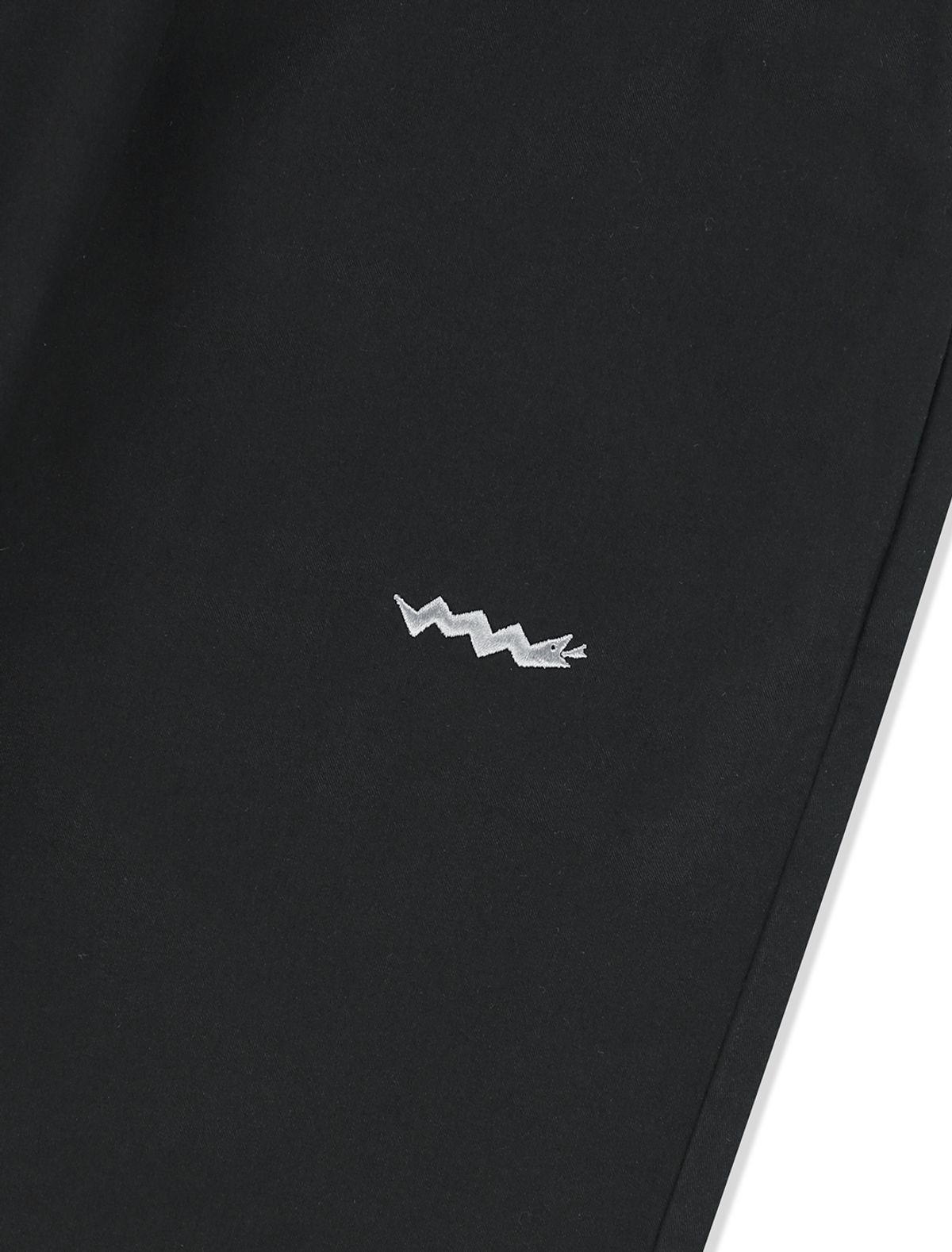 예스아이씨(YESEYESEE) [25SS] SN-Wide Shorts Black