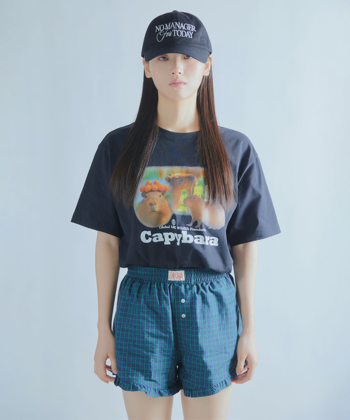 엘엠씨(LMC) CAPYBARA TEE white