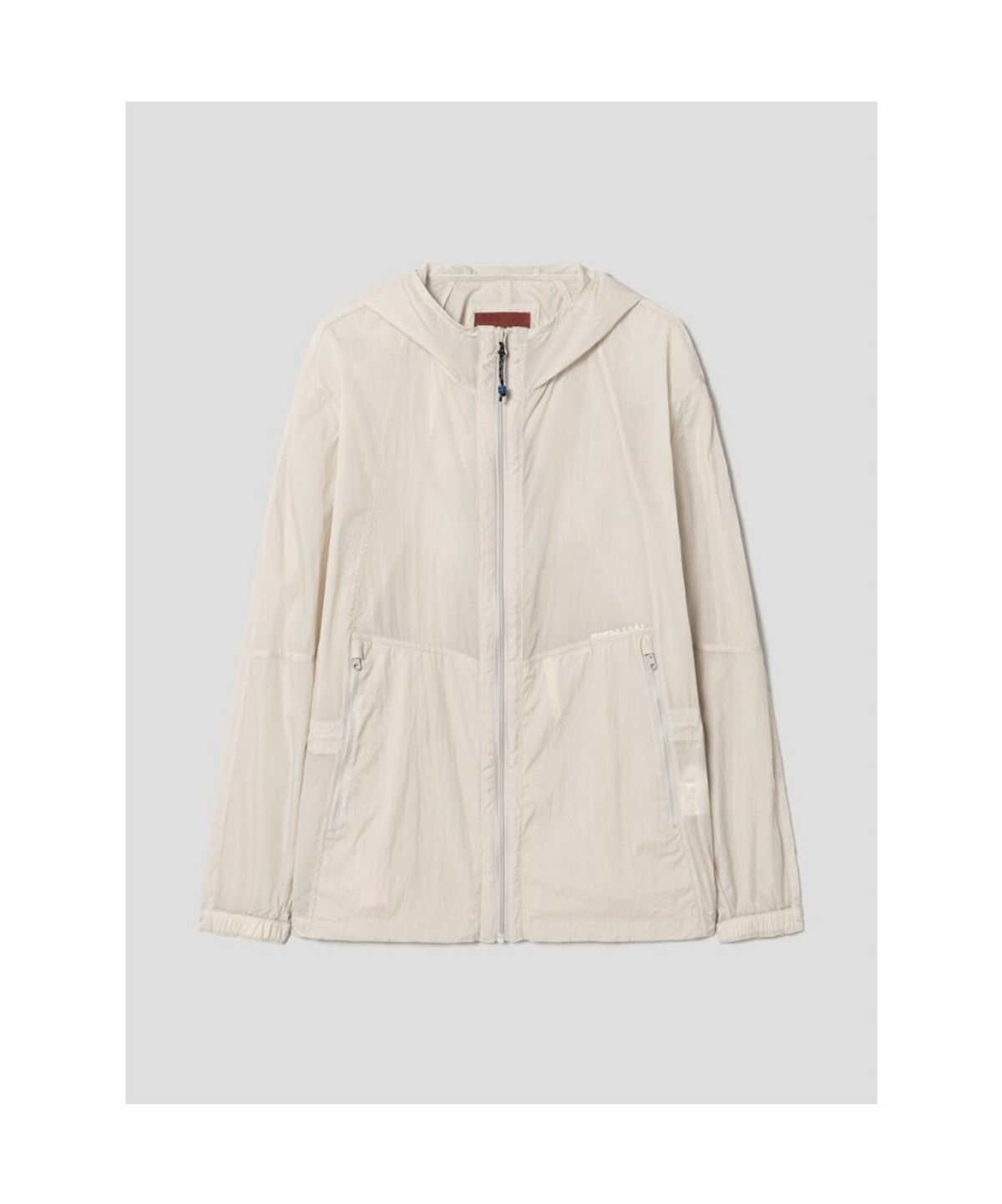 빈폴 멘(BEANPOLE MEN) [BEANPOLEKNAP] 라이트웨이트 윈드브레이커  아이보리 (BC5339N050)