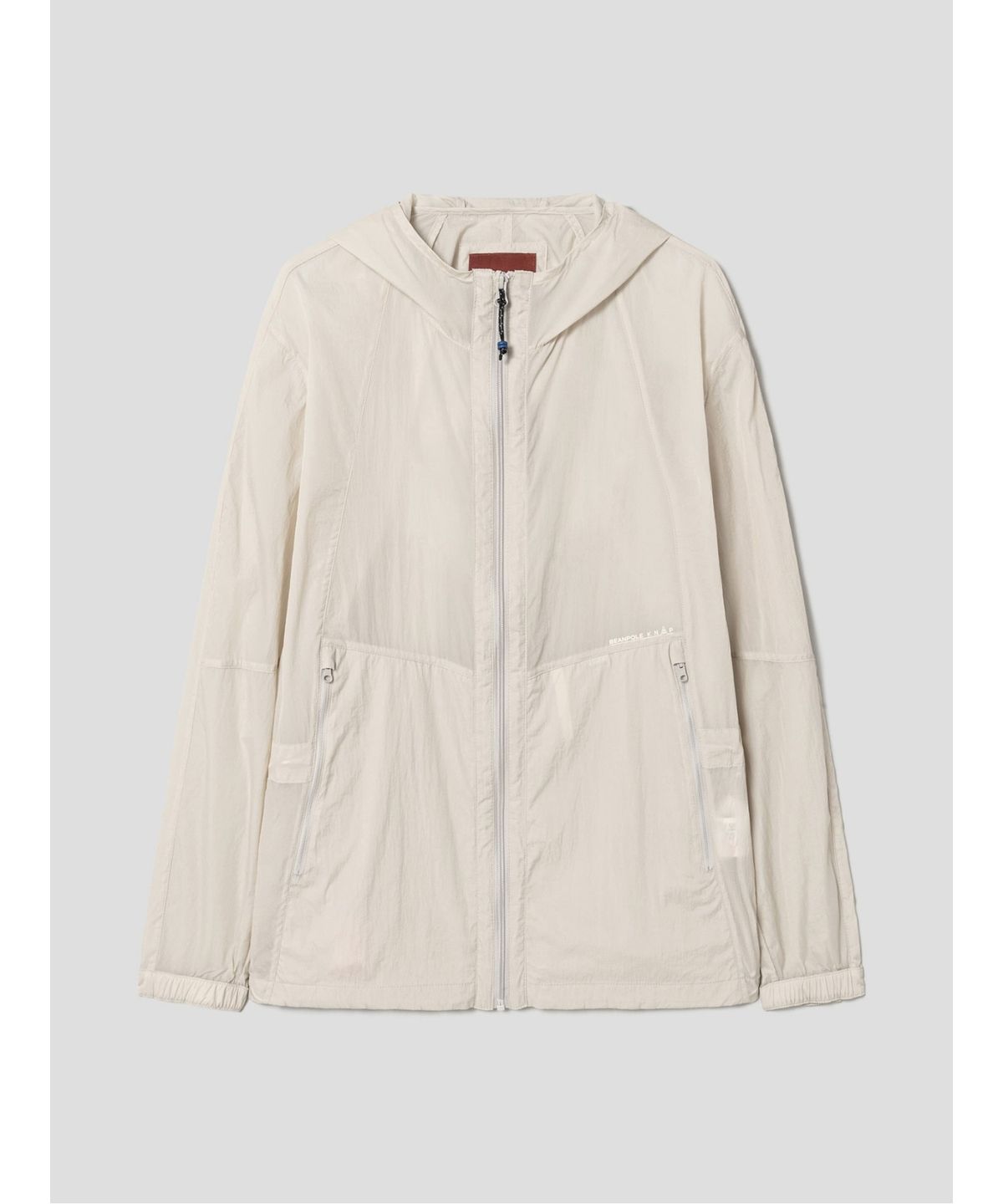 빈폴 멘(BEANPOLE MEN) [BEANPOLEKNAP] 라이트웨이트 윈드브레이커  아이보리 (BC5339N050)