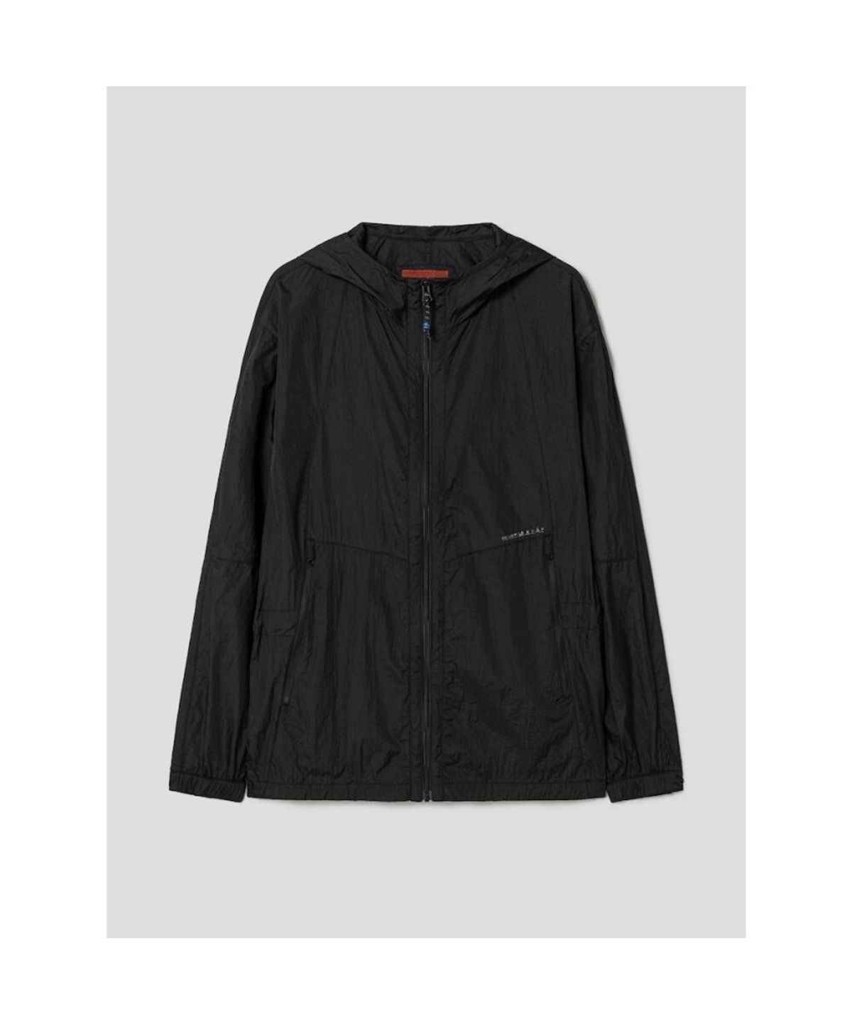 빈폴 멘(BEANPOLE MEN) [BEANPOLEKNAP] 라이트웨이트 윈드브레이커  블랙 (BC5339N055)