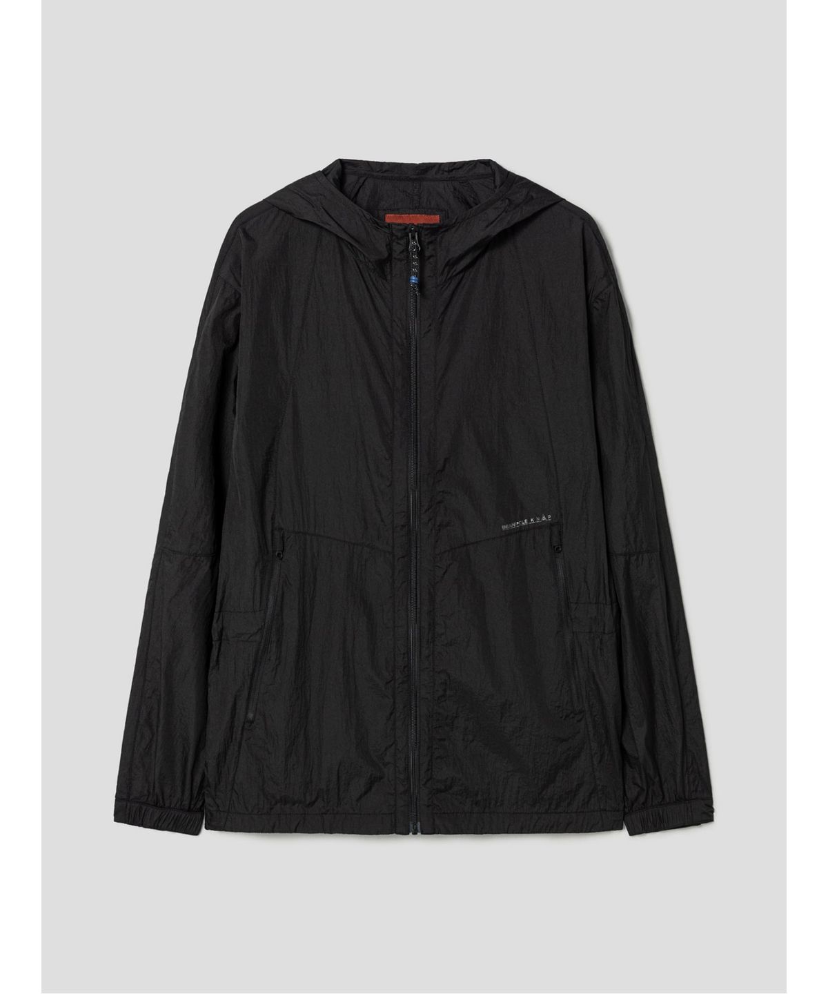 빈폴 멘(BEANPOLE MEN) [BEANPOLEKNAP] 라이트웨이트 윈드브레이커  블랙 (BC5339N055)