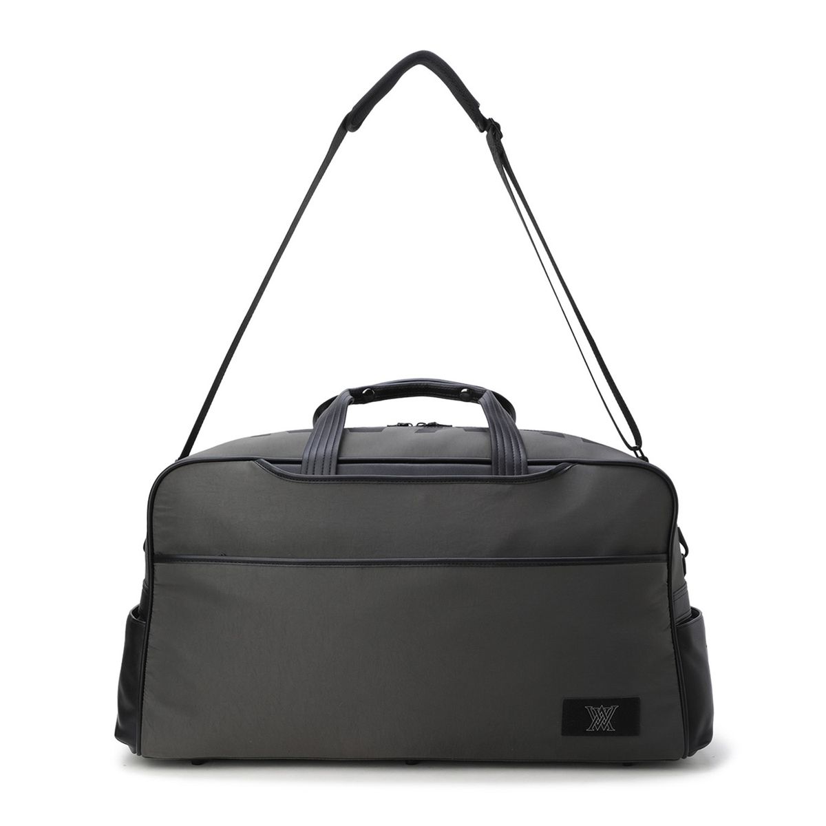 어뉴골프(ANEW GOLF) UNI BIG LOGO POINT TWO WAY BOSTON BAG _KH