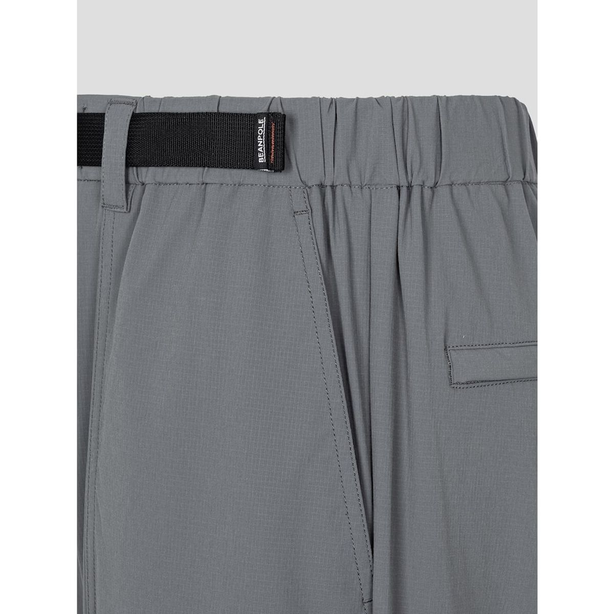 빈폴 멘(BEANPOLE MEN) [BEANPOLEKNAP] 나일론 퍼티그 팬츠  애쉬