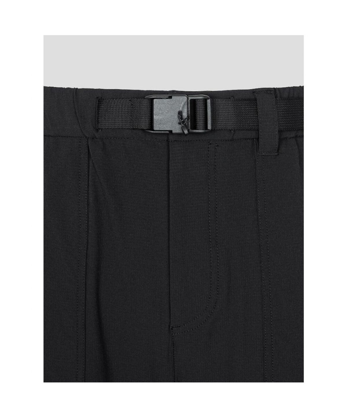 빈폴 멘(BEANPOLE MEN) [BEANPOLEKNAP] 나일론 퍼티그 팬츠  블랙 (BC5321N015)