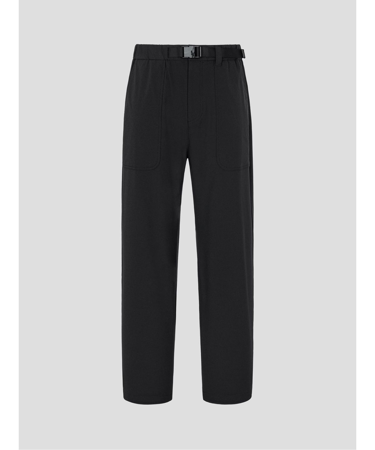 빈폴 멘(BEANPOLE MEN) [BEANPOLEKNAP] 나일론 퍼티그 팬츠  블랙 (BC5321N015)