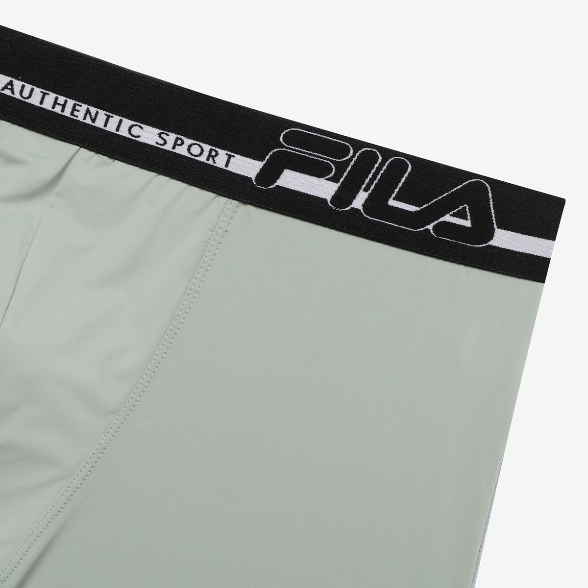휠라언더웨어(FILA UNDERWEAR) 액티브 아쿠아엑스 무브핏 남성 드로즈(FI4HPH1005MDTG)