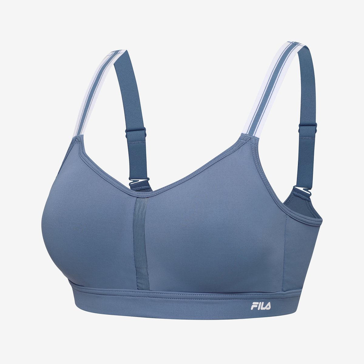휠라언더웨어(FILA UNDERWEAR) 액티브 아쿠아엑스 브라탑(FI4ITH1041FDEM)