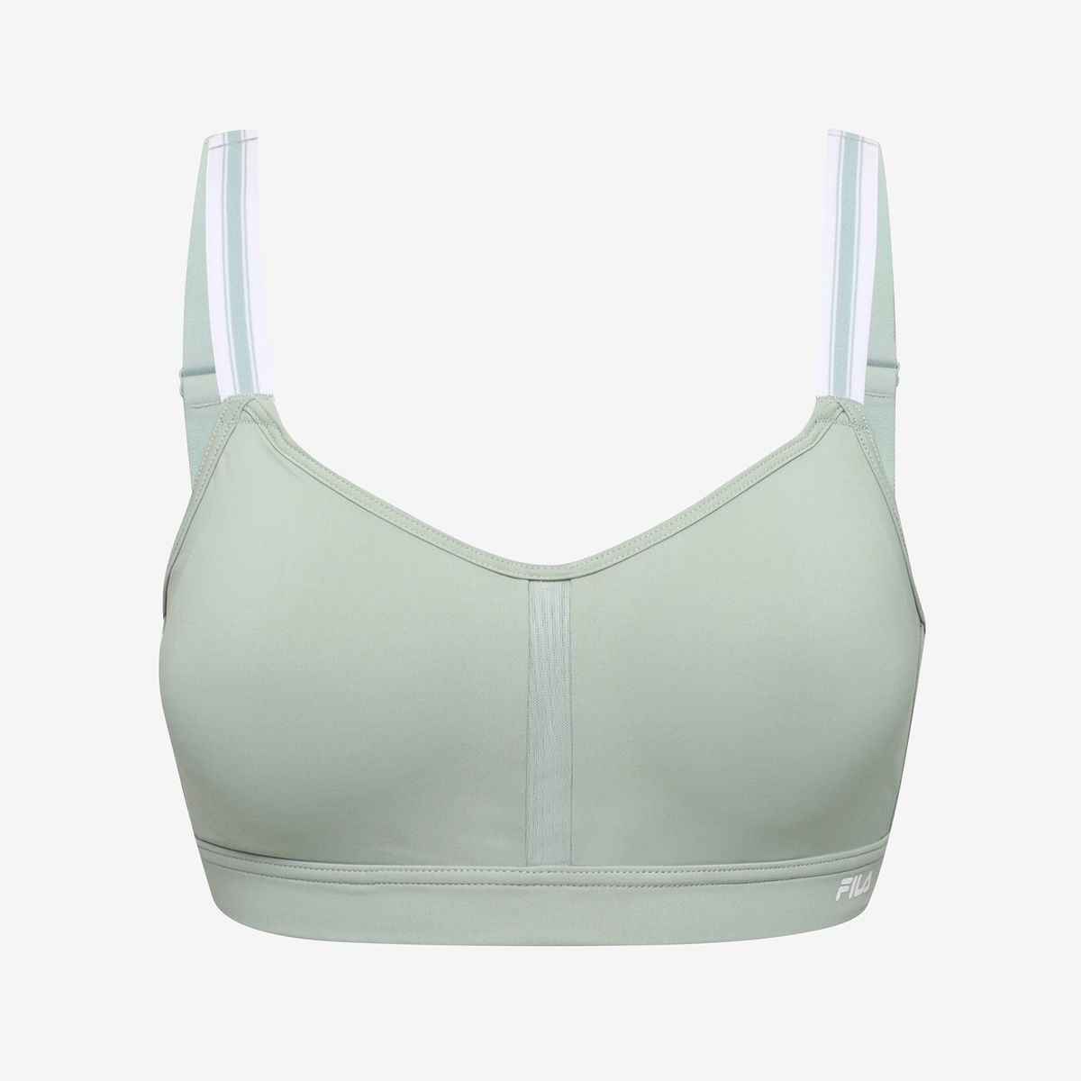 휠라언더웨어(FILA UNDERWEAR) 액티브 아쿠아엑스 브라탑(FI4ITH1041FDTG)