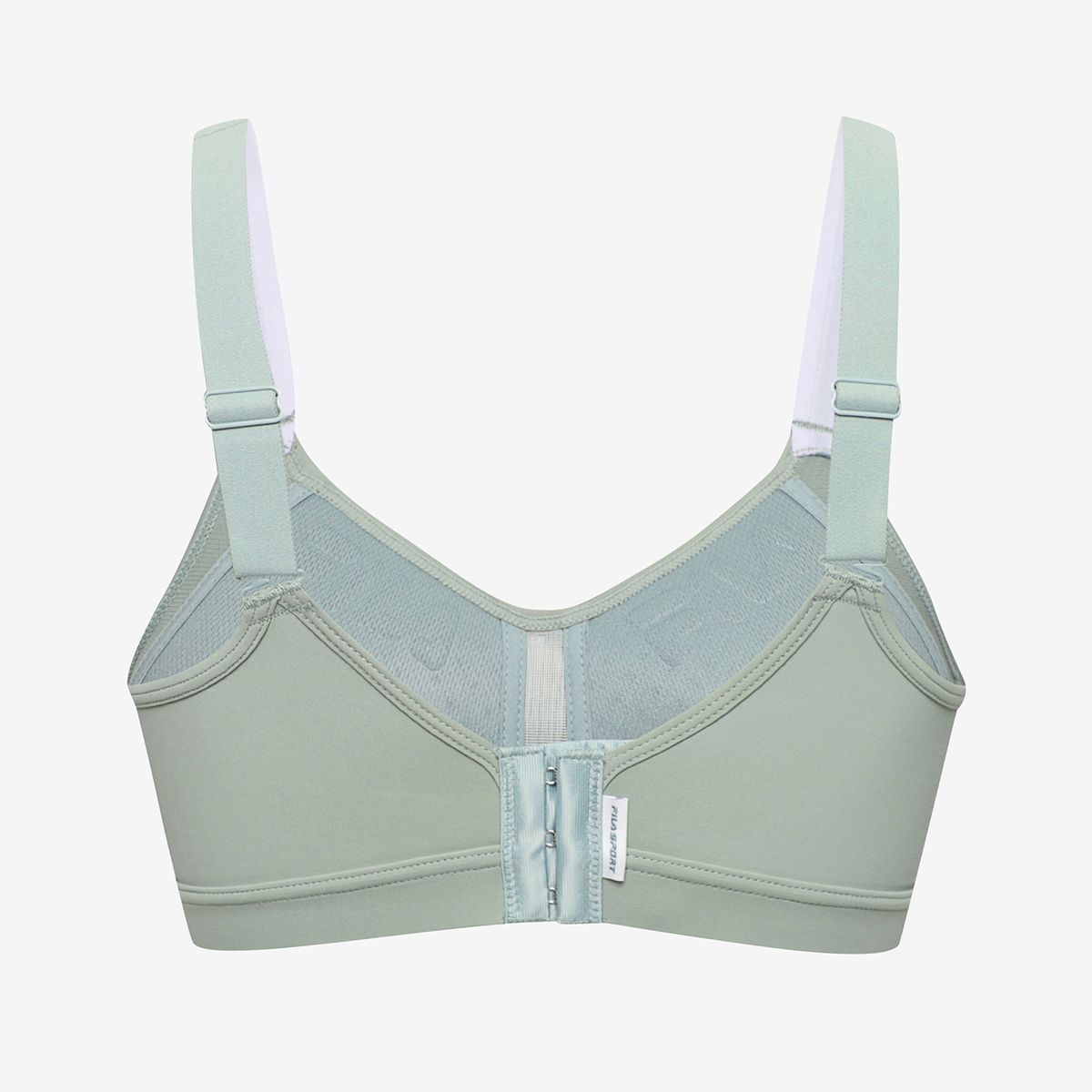 휠라언더웨어(FILA UNDERWEAR) 액티브 아쿠아엑스 브라탑(FI4ITH1041FDTG)