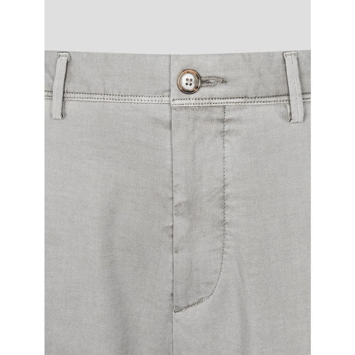 빈폴 멘(BEANPOLE MEN) 가먼트 다잉 레귤러 팬츠  베이지 (BC5221C12A)