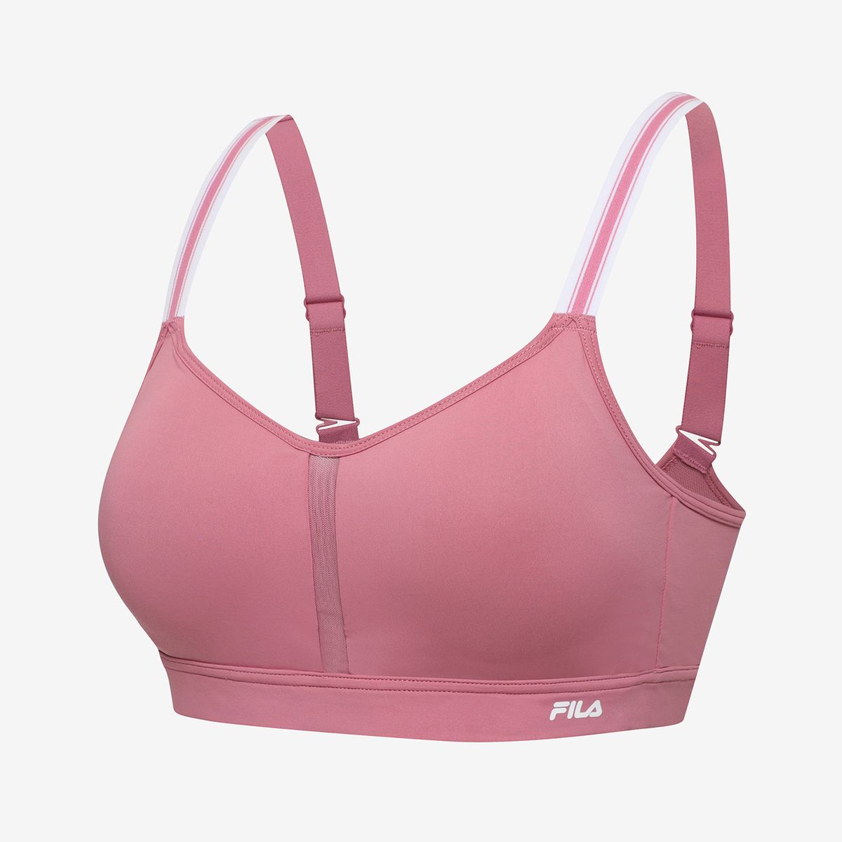 휠라언더웨어(FILA UNDERWEAR) 액티브 아쿠아엑스 브라탑(FI4ITH1041FLPM)