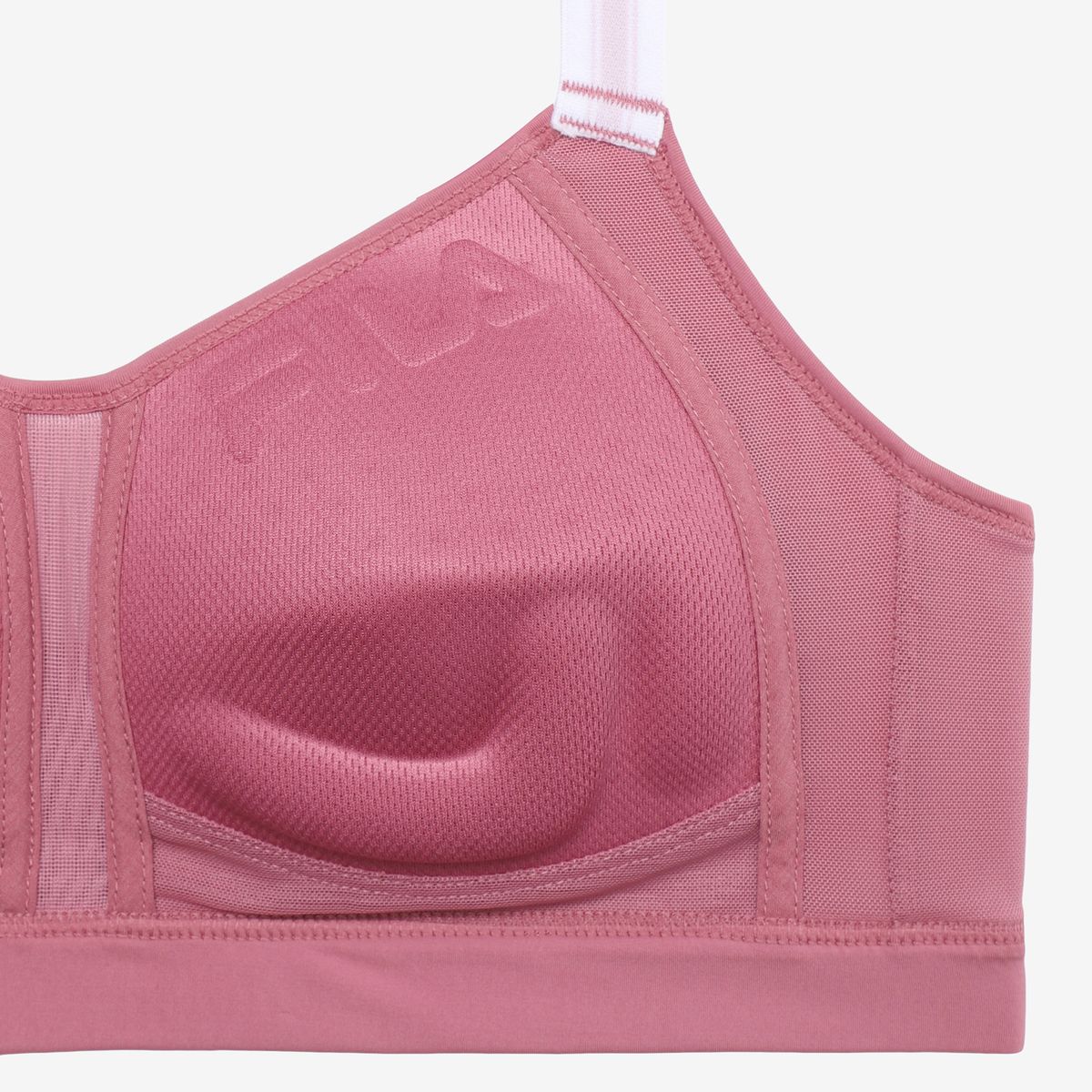 휠라언더웨어(FILA UNDERWEAR) 액티브 아쿠아엑스 브라탑(FI4ITH1041FLPM)