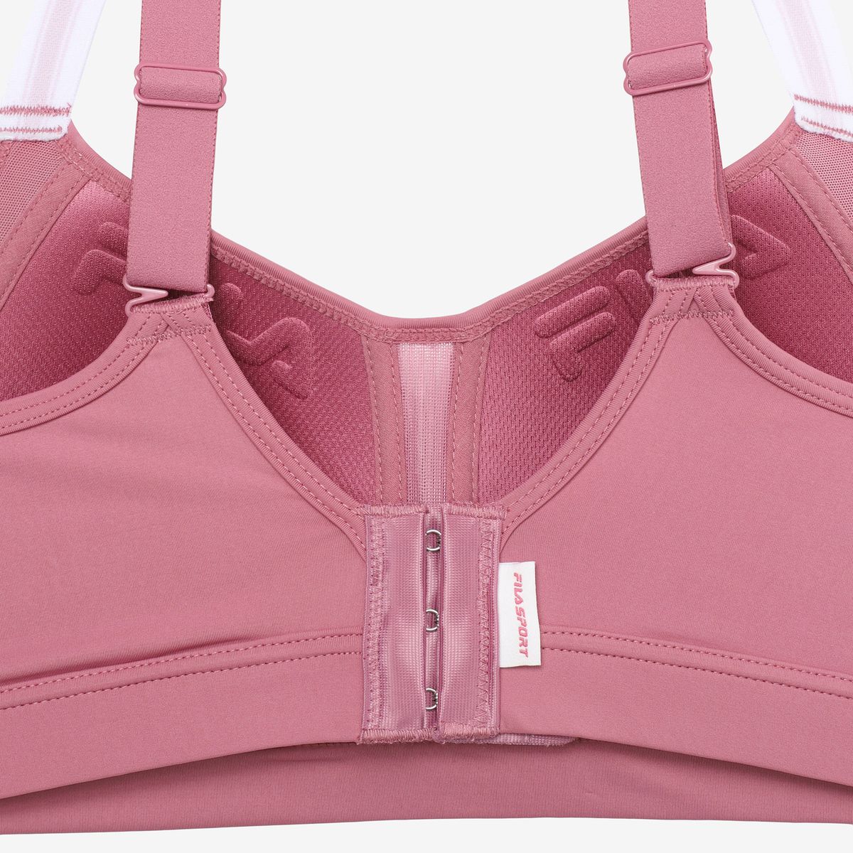휠라언더웨어(FILA UNDERWEAR) 액티브 아쿠아엑스 브라탑(FI4ITH1041FLPM)