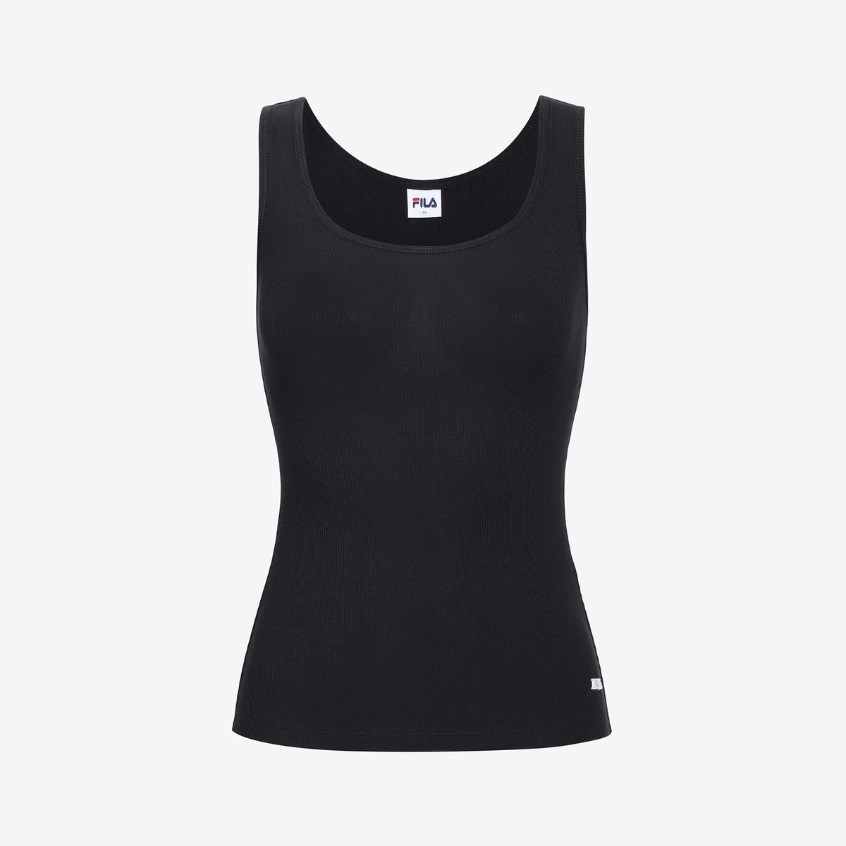 휠라언더웨어(FILA UNDERWEAR) 멜로우 런닝(FI4RNH1101FBLK)