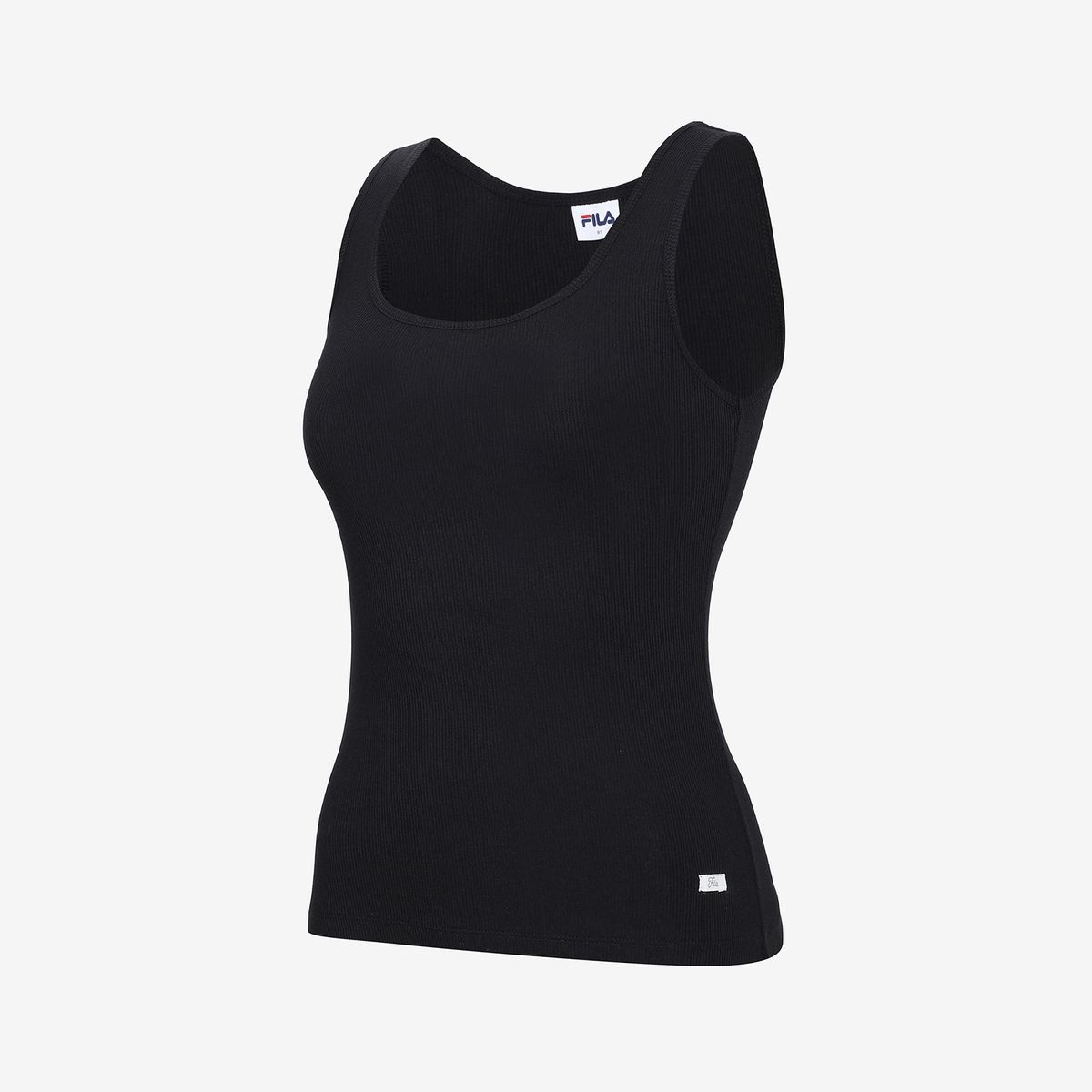 휠라언더웨어(FILA UNDERWEAR) 멜로우 런닝(FI4RNH1101FBLK)