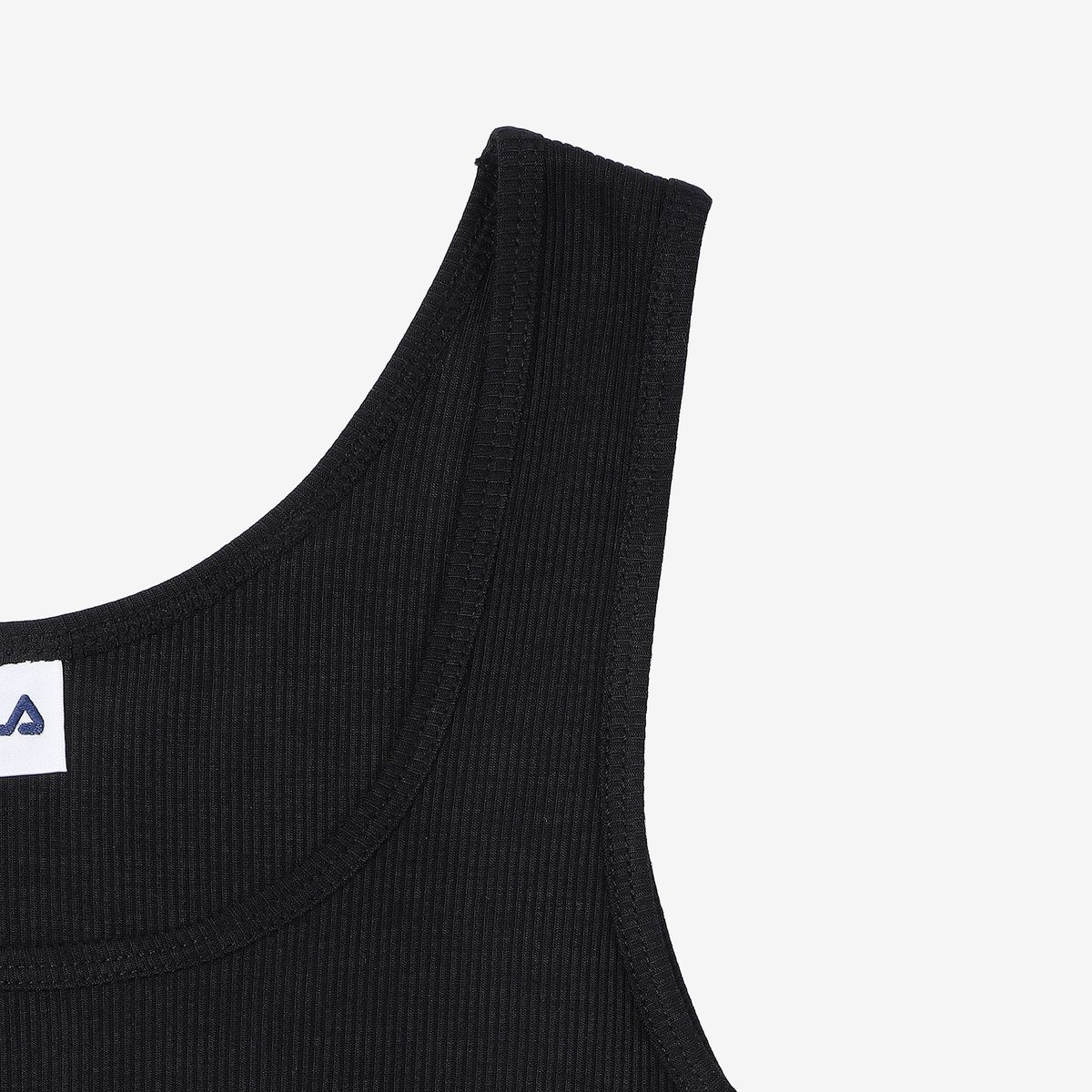 휠라언더웨어(FILA UNDERWEAR) 멜로우 런닝(FI4RNH1101FBLK)