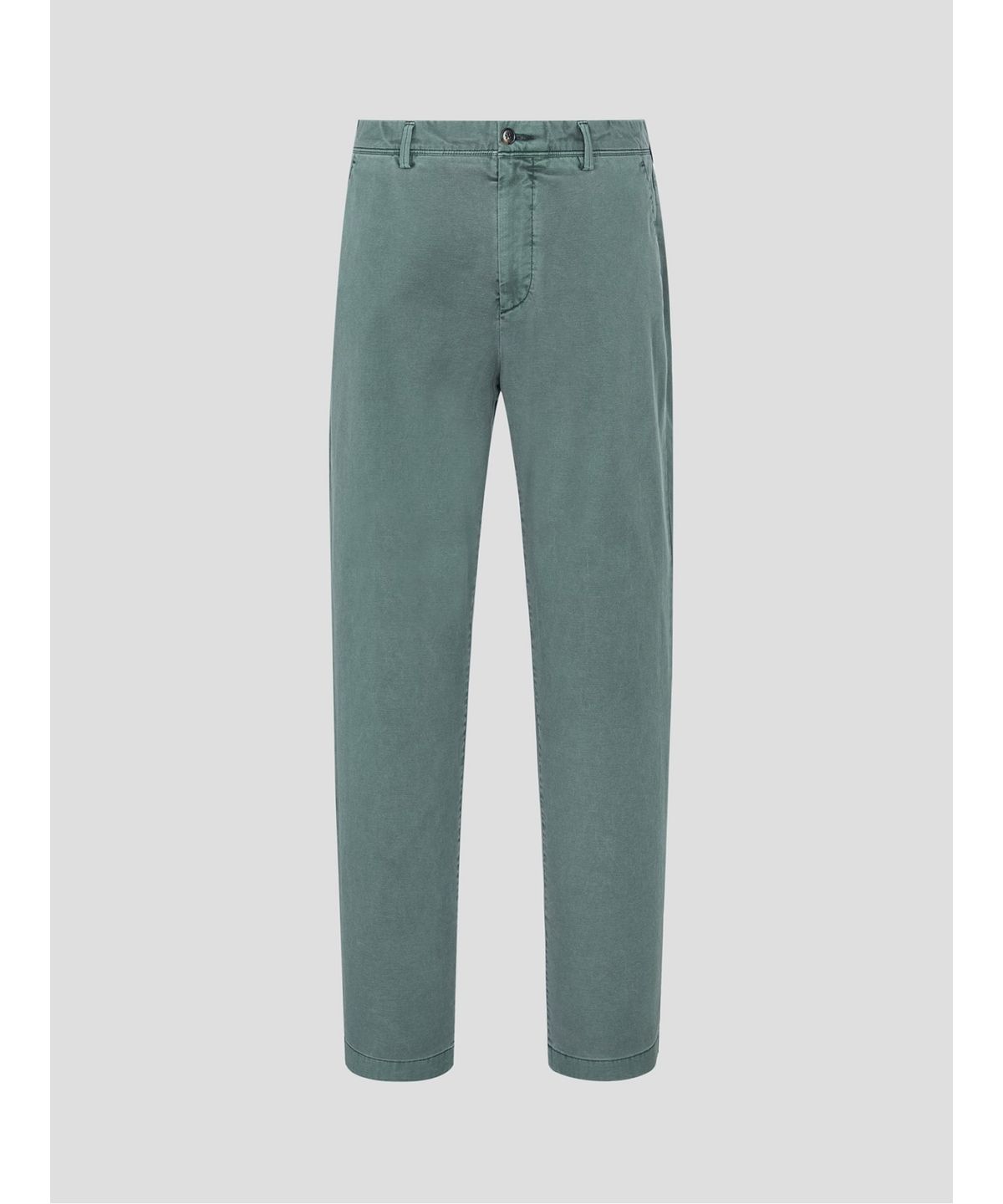 빈폴 멘(BEANPOLE MEN) 가먼트 다잉 레귤러 팬츠  그린 (BC5221C12M)
