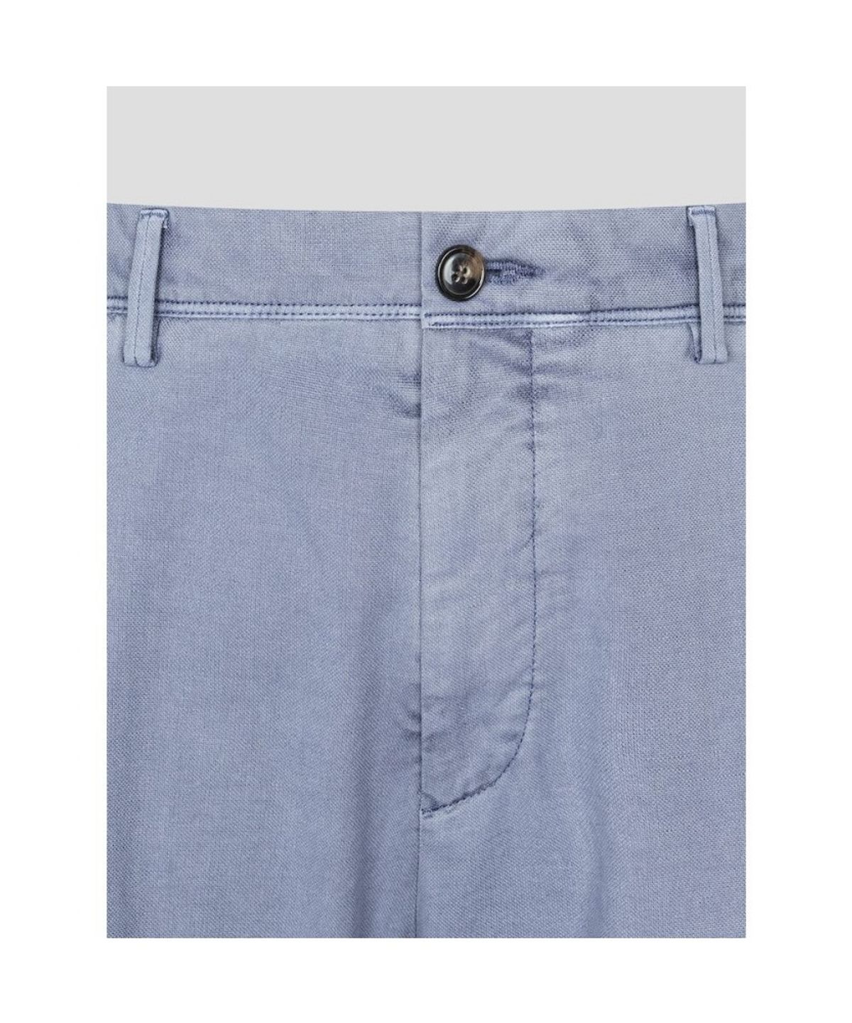 빈폴 멘(BEANPOLE MEN) 가먼트 다잉 레귤러 팬츠  블루 (BC5221C12P)