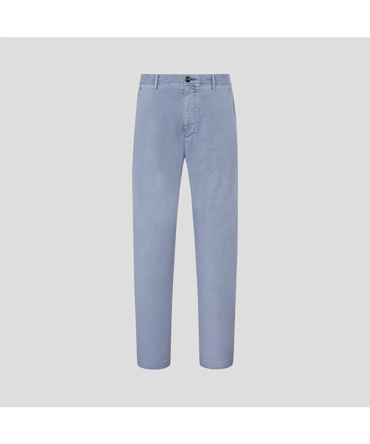 빈폴 멘(BEANPOLE MEN) 가먼트 다잉 레귤러 팬츠  블루 (BC5221C12P)