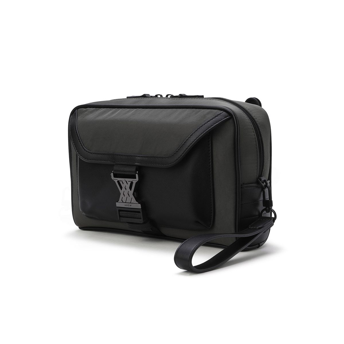 어뉴골프(ANEW GOLF) UNI UTILITY POUCH BAG_KH
